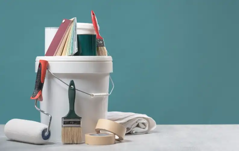 Zerzevatçı Mahallesi Boyacı Ustası